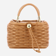 Сумка жіноча з натуральної шкіри маленька Furla Mionido Mini WE00716BX3221YU5001007 Бежева (800070331304) - зображення 2