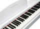 Pianino cyfrowe MusicMate MM-P40-W ClassicTouch (5904119284090) - obraz 5