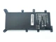 Батарея для ASUS C21N1347 X555, X554L, X555L, X555LA, X555LD, X555LN, X555MA (7.6V 37Wh 4900mAh) (68109) - изображение 2