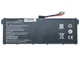 Батарея для ACER AP16M5J Aspire A114-31, A315-21, A315-51, A515-51, ES1-523, ES1-532, ES1-533, ES1-732 AP16M4J (7.6V 6100mAh 46Wh) (68110) - изображение 2