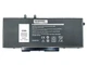 Батарея 3HWPP для Dell Latitude 14 E5410, 15 E5510, E5401, E5501, E5411, E5511, Precision 3541, 3551, INSPIRON 17 7500, 17 7506 (15.2V 4100mAh 62Wh) (68172) - изображение 2