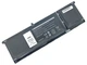 Батарея V6W33 для Dell Inspiron 5310, 5410, 5415, 5418, 5420, 5425, 5430, 5435, 5440, 7415, 7425, 7430, 7420, 51 , Latitude 13 3320, 3330, 3420 (15.2V 3300mAh 50Wh) (68176) - зображення 1