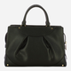Torba shopper damska skórzana Michael Kors 30F3G6ES2L-001 Czarna (800070307997) - obraz 2