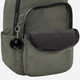 Plecak damski 32L Kipling Seoul KPKI521088D1001 Oliwkowy (800070272580) - obraz 5