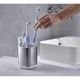Органайзер для зубных щеток Joseph Joseph EASYStore Steel 70530 - изображение 3