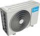 Кондиционер Midea AF6-07N8C2E-I/AF6-07N8C2E-O - изображение 8