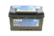 Аккумуляторная батарея 80Ah/640A 315x175x190/+R/B13 Excell - EB800 EXIDE - изображение 1