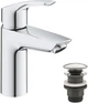 Смеситель для раковины GROHE Eurosmart New S-Size 23922003 - изображение 1