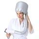Термоколпак для фена Bonnet "Dryer Attachment" шапка сушуар для масок, процедур, лечения и сушки волос в домашних условиях, размер универсальный (Серый) - изображение 2