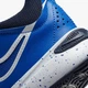 Детские кроссовки для мальчика Nike Team Hustle D 11 (Ps) DV8994-400 30 (12.5C) Синие (196608454700) - изображение 9