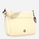 Torebka crossbody damska skórzana Mandarina Duck Mellow P10FZT49-17O Mleczna (800070325972) - obraz 3