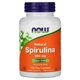 Спирулина NOW Foods Spirulina 500 mg 120 Veg Caps - изображение 1