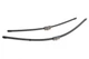 Щітки склоочисника 600/475mm VW Caddy/Golf 04-15/Audi A3/Skoda 04-13 Aerotwin безкаркасна - 574346 VALEO - изображение 1