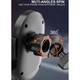 Автотримач для телефону WUW-Z32 black (6972573336296) - зображення 6
