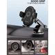 Автотримач для телефону WUW-Z32 black (6972573336296) - зображення 5