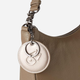 Torebka hobo damska skórzana Mandarina Duck Mellow P10FZT75-25E Beżowa (800070314734) - obraz 3