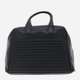 Torba damska skórzana Mandarina Duck I-Con P10JDT02-28D Szara (800070266353) - obraz 2