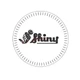 Штемпельная краска SHINY 28 мл черная (S-61) - изображение 3