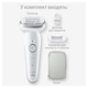 Эпилятор Braun Silk-epil 9 SES 9-011 3D (7500435225328) - изображение 7