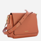Torebka crossbody damska skórzana Mandarina Duck Luna P10KBT01-28E Pomarańczowa (800070266366) - obraz 3