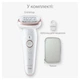 Эпилятор Braun Silk-epil 9 SES 9-000 (7500435225243) - изображение 7