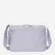 Сумка крос-боді через плече жіноча середня Mandarina Duck MD20 P10QMT16-29I Сіра (800070333575) - зображення 1