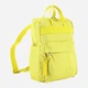 Рюкзак жіночий 9.7 л Mandarina Duck MD20 P10QMT17-A13 Жовтий (800070333574) - зображення 3