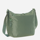 Сумка мессенджер жіноча Mandarina Duck MD20 P10QMT20-29O Зелена (800070333578) - зображення 3