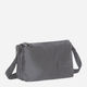 Сумка мессенджер жіноча Mandarina Duck MD20 P10QMT32-465 Сіра (800070330313) - зображення 3