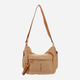 Torba na ramię damska Mandarina Duck MD20 Lux P10QNT22-29S Żółta (800070314715) - obraz 1