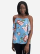 Топ женский Mango 51013020_14 XS Голубой (KAY2000000821320) - изображение 1