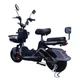 Електровелосипед FADA RiTMO 3 800W Фіолетовий - зображення 4