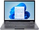 Ноутбук Acer Aspire Spin 14 ASP14-52MTN-74B8 (NX.J3JEU.004) Steel Gray - изображение 2