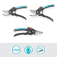 Секатор Gardena PremiumCut flex (S-M) 24 мм (12242-20.000.00) - изображение 10