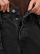 Джинсы Regular Fit мужские Jack & Jones 12216879-166 34 Черные (5715315248027) - изображение 5