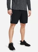Spodenki sportowe męskie Under Armour UA Tech Woven Wordmark Short 1383356-001 M Czarne (196885605833) - obraz 1