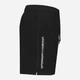 Спортивні шорти чоловічі Under Armour UA Tech Woven Wordmark Short 1383356-001 L Чорні (196885605819) - зображення 7