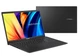 Ноутбук 15.6" ASUS Vivоbook 15 X1500KA-EJ276 Intel P N6000 ОЗУ 8GB SSD 512GB Intel UHD Graphics Черный (90NB0VI5-M00E10) - изображение 2