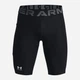 Спортивные шорты мужские Under Armour UA HG Armour Lng Shorts 1361602-001 XL Черные (194514297596) - изображение 5