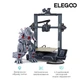 3D принтер Elegoo Neptune 3 Pro великий об'єм столу (50822115) - зображення 2