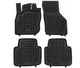 Килимки в салон авто Volkswagen Passat B9 2024 - Rezaw-Plast RP 200134 - зображення 1