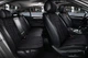 Накидки с алькантары на сиденья авто Elegant Ancona черного цвета с перфорацией EL 700 816 - изображение 1