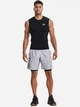 Спортивная майка мужская Under Armour UA HG Armour Comp SL UAR-1361522001 L Черная (194513901319) - изображение 3