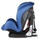 Детское автокресло 9-36 кг с Isofix Capsula MT6X (I,II,III) 771 140 синего цвета - изображение 6