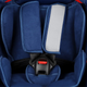 Детское автокресло 9-36 кг с Isofix Capsula MT6X (I,II,III) 771 140 синего цвета - изображение 7