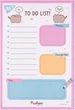 Бумага для заметок YES To Do Pusheen на магните (5056574404800) - изображение 2