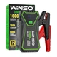 Бустер (пусковое устройство) Winso 140300 Jump Starter 300A/600A 16000mAh - изображение 3