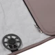Комплект 3D чохли для сидінь BELTEX BX87120 Montana black-brown - зображення 3