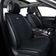 Премиум накидки для передних сидений BELTEX BX85150 Chicago black 2шт - изображение 8