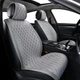Преміум накидки для передніх сидінь BELTEX New York BX84250 grey 2 шт. - зображення 8